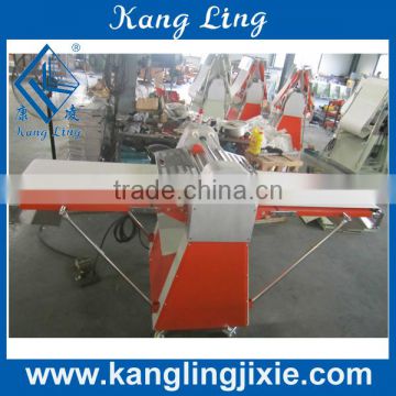 KSP vertical foldable dough sheeter