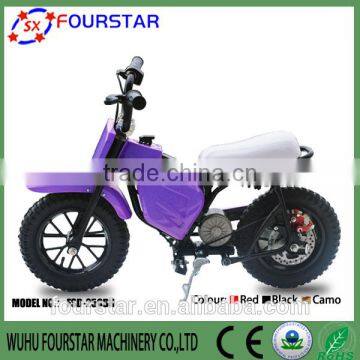 Powerful Unfoldable China 250w Electric Scooter photo-4
