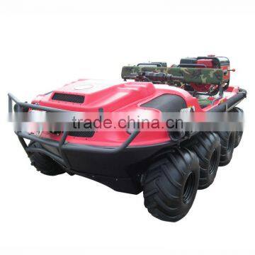 XBH 8X8-2(Mark-3) Forest Pump Vehicle With Mini-Striker Forest Fire Fitting Flood and Drainage Fitting Wide Application Car photo-3
