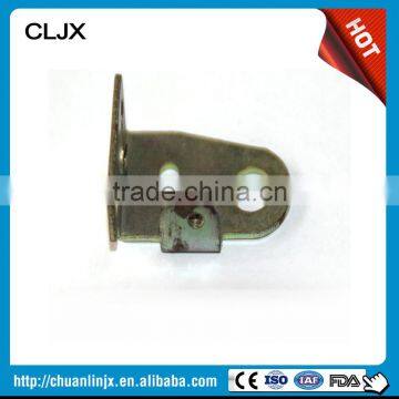 Custom Iron Bending Stamping Parts for Building Fixture Parts photo-6