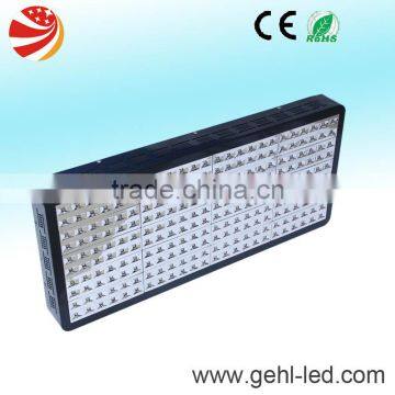 New Gaea 1200w Dimmable Led Grow Light Iron Lamp Body Material and Full Spectrum 13 Bands Adjustable Color photo-5