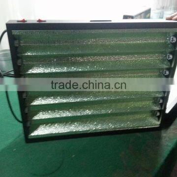 T5 Hydroponics Propagation Grow Light Reflector photo-4