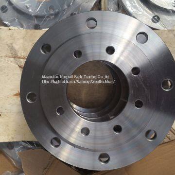 Rail Flanges for Rolling Stock photo-2