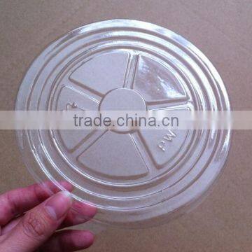 Food Grade Disposable Plastic Lid for Paper Bowl photo-5