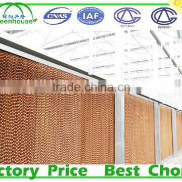 Poultry Honey Comb Cooling Pad Water Evaporative Air Cooler