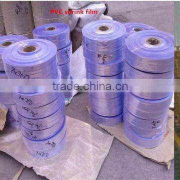 Factory !!PVC Shrink Film/casting PVC Shrink Film for Package/PVC Shrink Bag photo-2