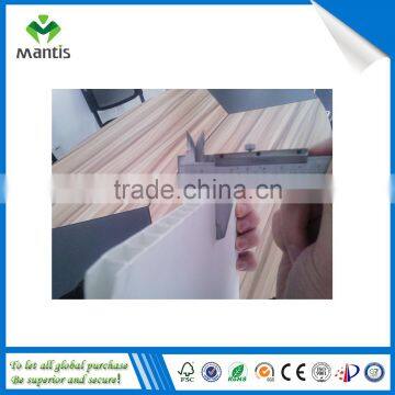 Corflute Sheet/Coroplast Sheet/Corrugated Plastic Sheet