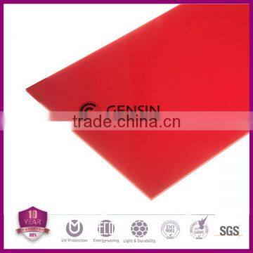 1mm Flexible Polycarbonate Sheet for Protective Cover