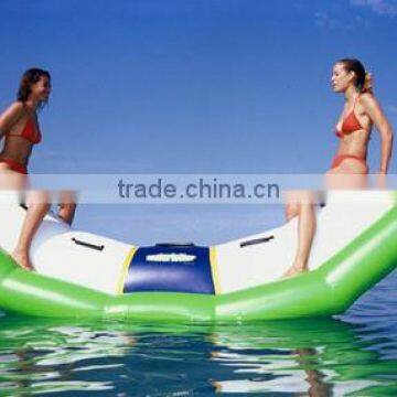 PVC Tarpaulin Inflatable Boat and Toys for Water Park Amusement photo-4
