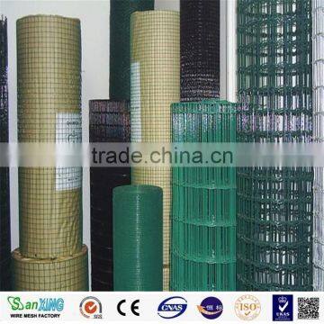 2017Hot Dipped 2x2 Galvanized Welded Wire Mesh Roll photo-2