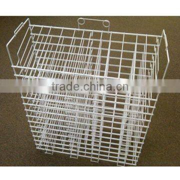 Knock-down Design Metal Wire Gift Wrapping Paper Display Rack photo-2