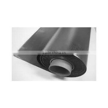 High thermal graphite gasket sheet for smartphone