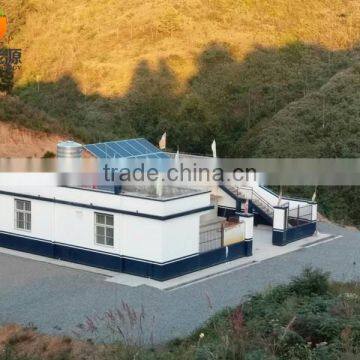 Stand Alone 1Kw Solar Panel Kit 1000w Solar Panel Roof Power System photo-3