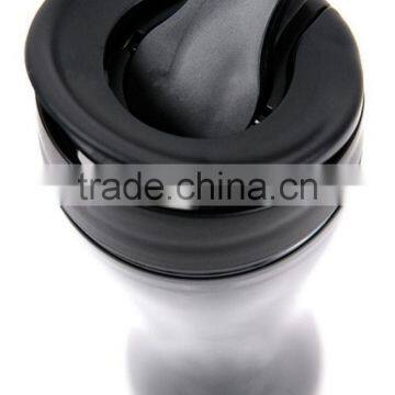 TRIMR Duo 24oz Mint - BPA-Free Shaker Bottle Straw Hydration Protein Shaker Cup photo-2