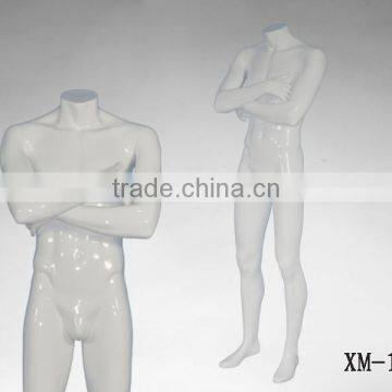 2015 hot male ghost mannequin headless on sale