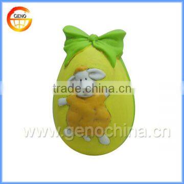 Ceramic Easter Egg for Easter Decoration