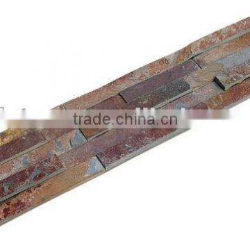 Top quality Rusty large slate tiles