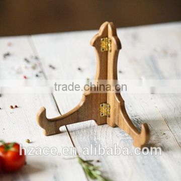 Oak Stand Easel Cutting Board Easel