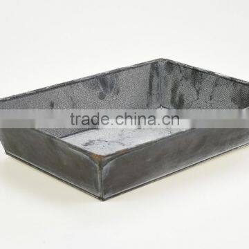 Hot Sale 11 Inch Large Rectangular Planters for Indoor Plants photo-6