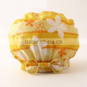 Factory Sell Butterfly Style Shower Cap