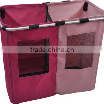 2017 Cheap Promotion Foldable Factory Price Jute Storage Bin Bag photo-4