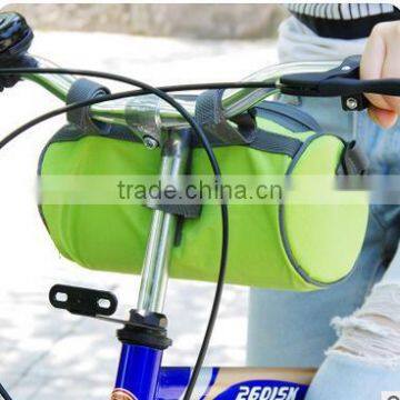 CYO68 Bicycle Carrier Bag High Quality Waterproof Case Handlebar With Strip photo-3