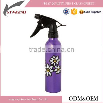 250ml New design custom aluminum spray bottle