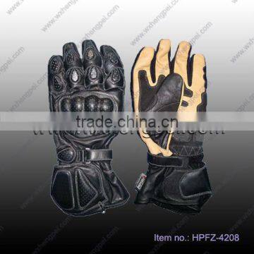 Motorcycle Gloves/ Racing Bicycle Gloves/ Leather Gloves