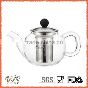 WSCHYS104 Glass Tea Pot photo-2