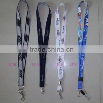 Customized quality coil lanyard