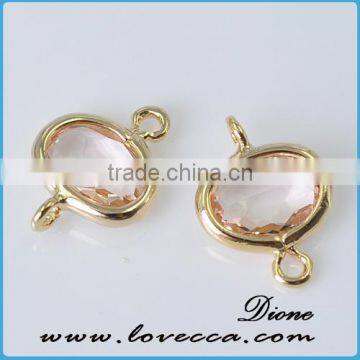 New Style Necklace Pendant Birthstone Charm photo-2