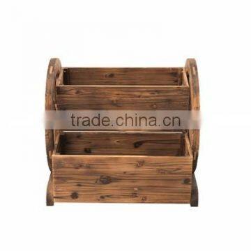 Wooden Flower Planter Box Wooden Flower Box Wooden Flower Pot photo-6