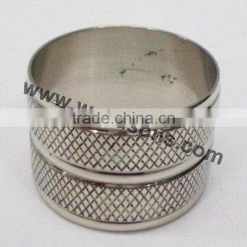 Horn napkin ring | Silver Napkin Rings