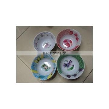 2015 BEST SELLER melamine bowl & melamine salad bowl / melamine bowl set