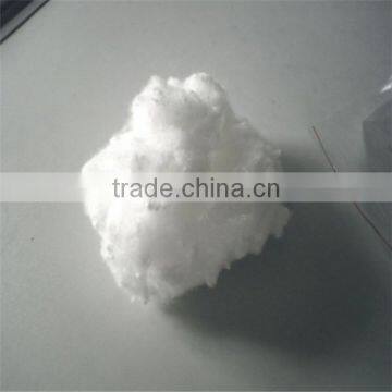 Regenerate Dyed Polyester Fiber 7d 15d Siliconized Fiber photo-3