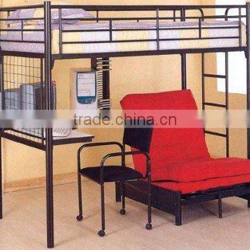 children bunk bed LMB-4119