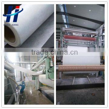 Fiberglass-Polyester Paving Mat Used in Road Construction photo-3