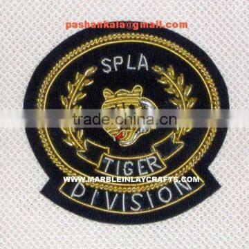 Embroidery Badges, Embroidery Patches