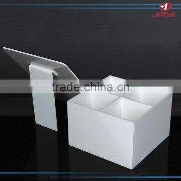 Wholesale High Quality Custom Acrylic Makeup Organizer photo-4