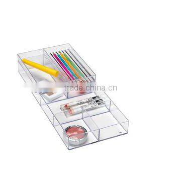 Wholesale Custom Acrylic Cosmetic Tray photo-4