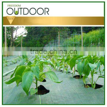 Garden Membrane uv Treated Black Weed Barrier Fabric photo-2