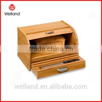 bread bin with drawer