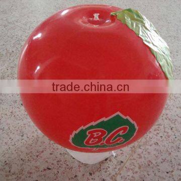 inflatable fruit apple for advertising promotion