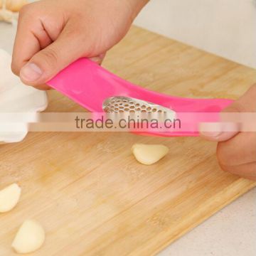 wholesale garlic cutter garlic chopper garlic press as seen on tv