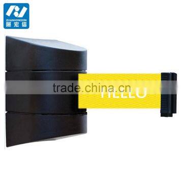 5M Retractable Barrier Wall Mounted Barrier photo-6