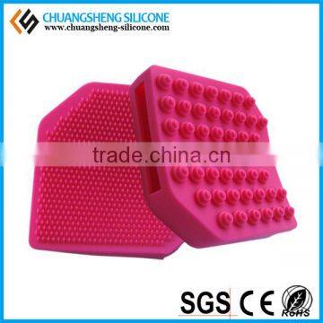 Girls Like Silicone Face Cleaning Brush, Face Massage Accessory photo-3