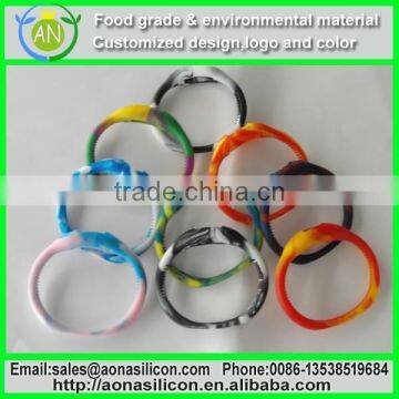 Smart Watch Multi-function Digital Swirl Colorful Digital Watch photo-5