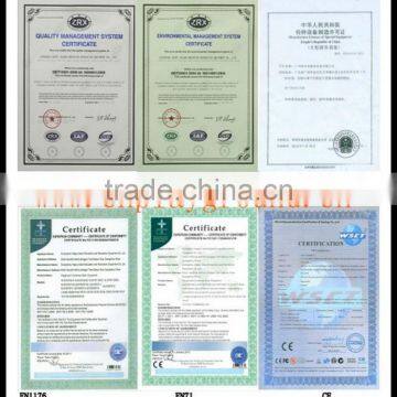 (HD-502 )Park , Kindergarten , and School Promotion Discount Funny Plastic Children Tube Slide photo-2