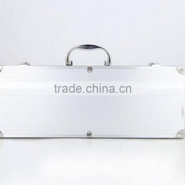 5pcs Portable Bbq Tool Set (bbq Fork/ Bbq Brush) photo-3