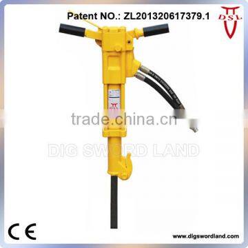 manual Handheld Hydraulic Breakers